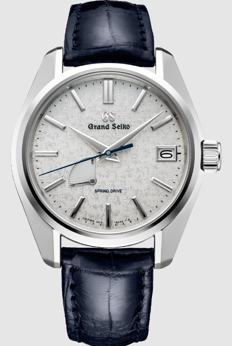 Review Replica Grand Seiko Heritage SBGA385 watch